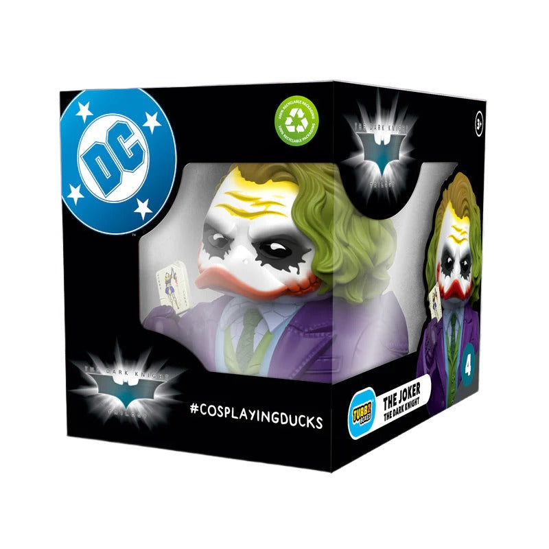Tubbz - The Joker Plastic Duck