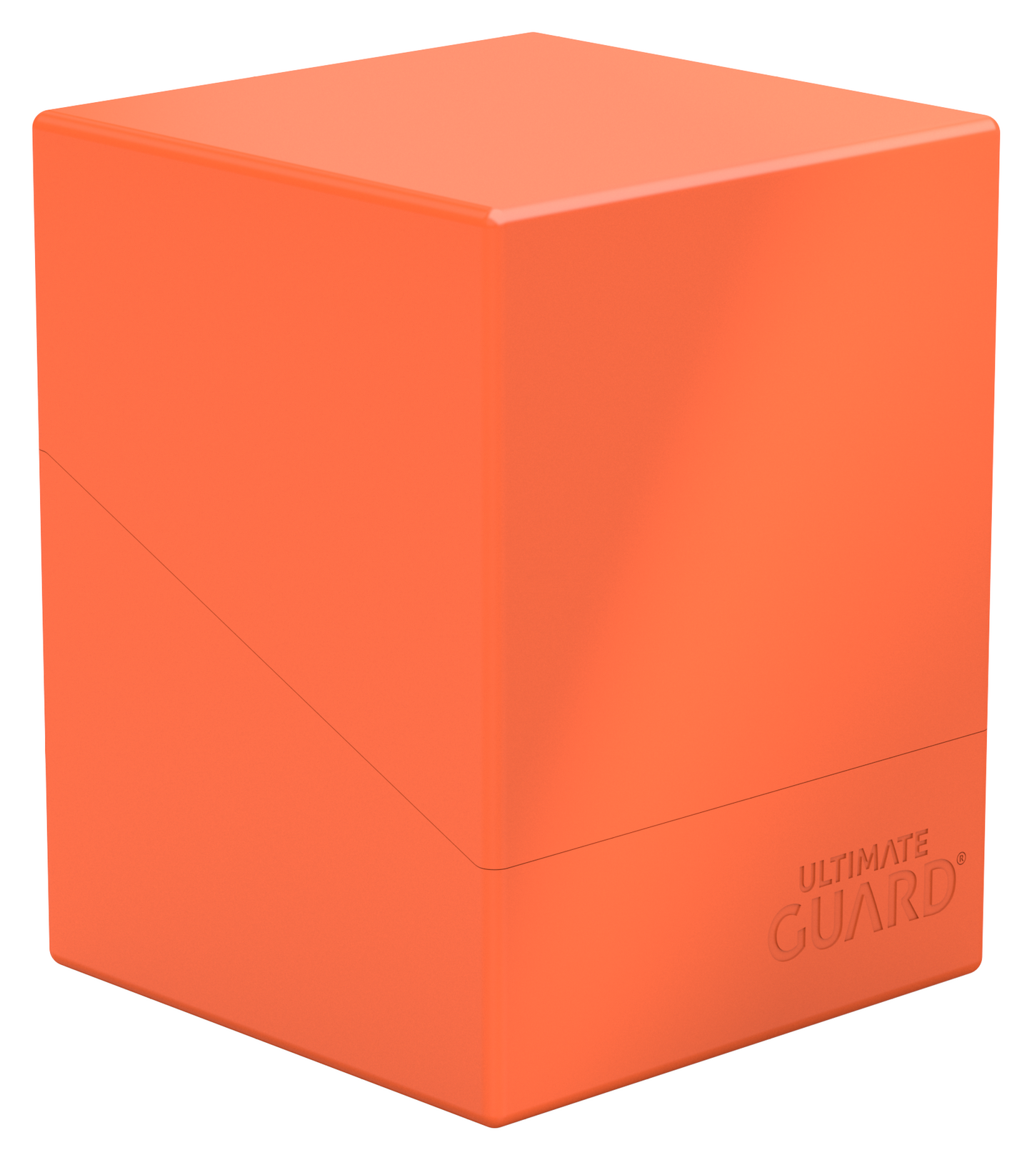 Ultimate Guard Boulder 100+ Neon Orange