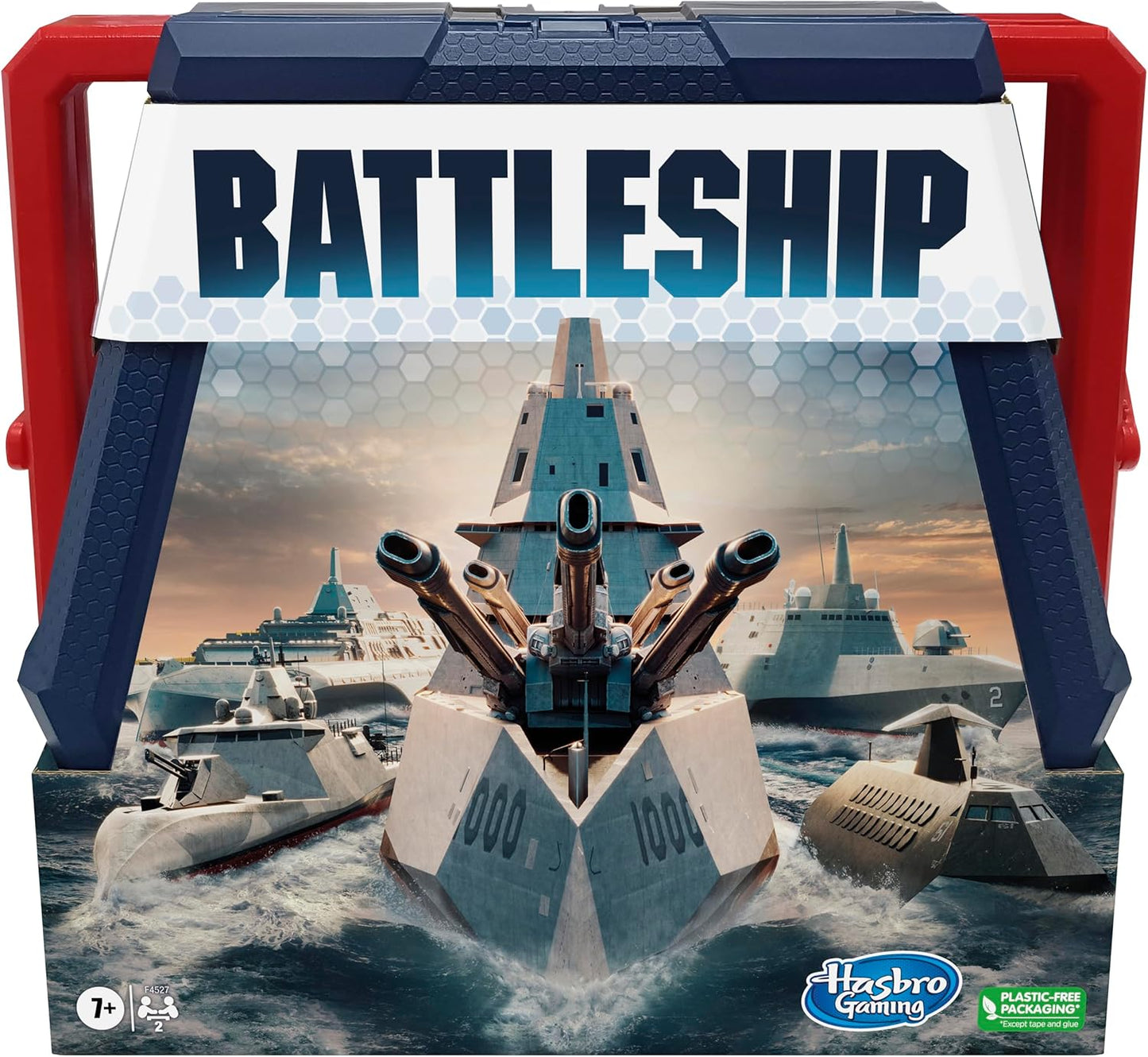 Battleship Board Game