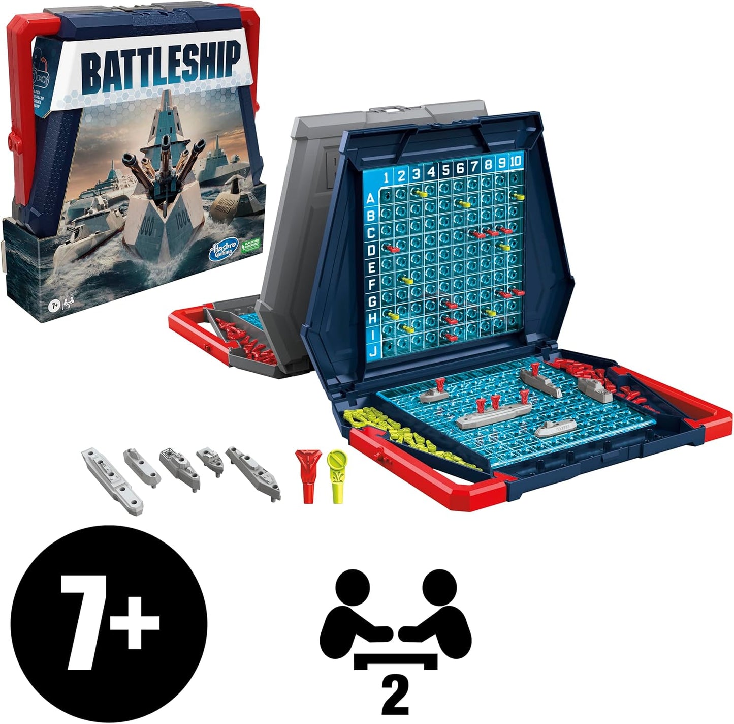 Battleship Board Game