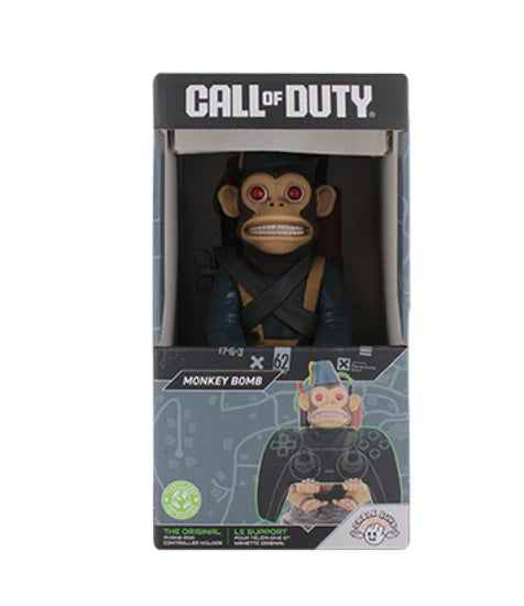 Cable Guys Controller Holder: CALL OF DUTY | Monkey Bomb – Galactic ...
