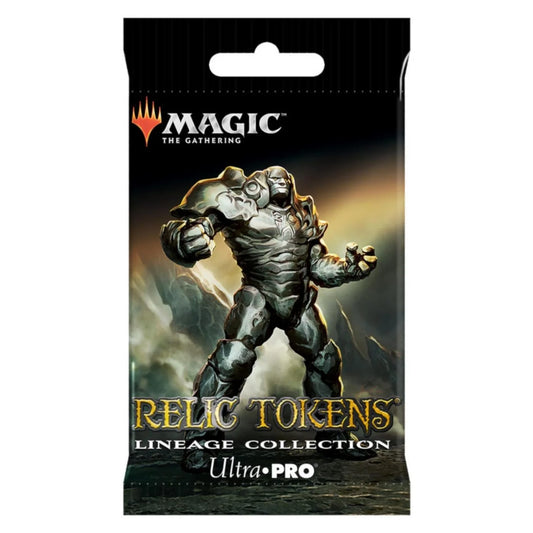 Ultra Pro - Relic Tokens - Lineage Collection