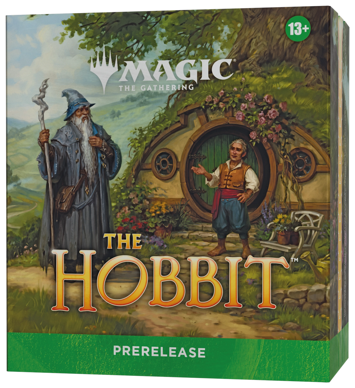 Magic: The Gathering The Hobbit Prerelease Pack
