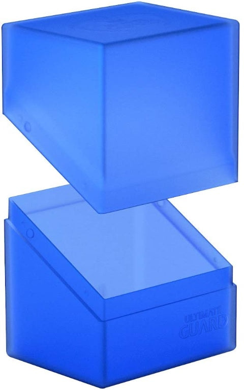 Ultimate Guard Deck Case Boulder 80+ Sapphire