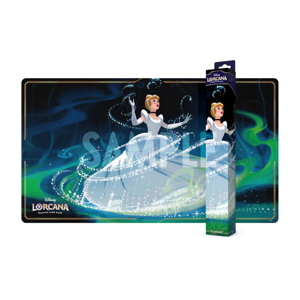 Disney Lorcana Playmat Set 9 - Cinderella