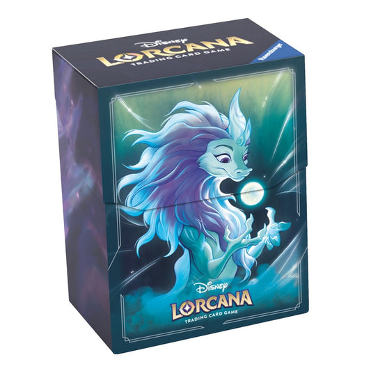 Disney Lorcana Sisu 80+ Deck Box (Copy)