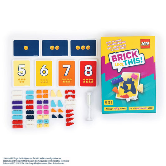 Brick Like This!
