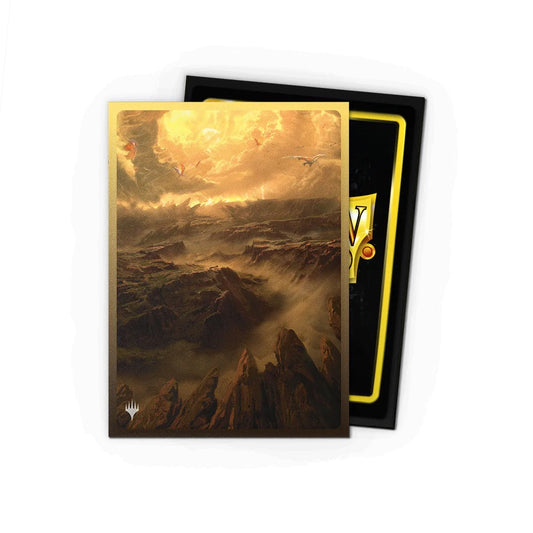 Dragon Shield Sleeves - Arid Mesa (100 Count - Standard Size)