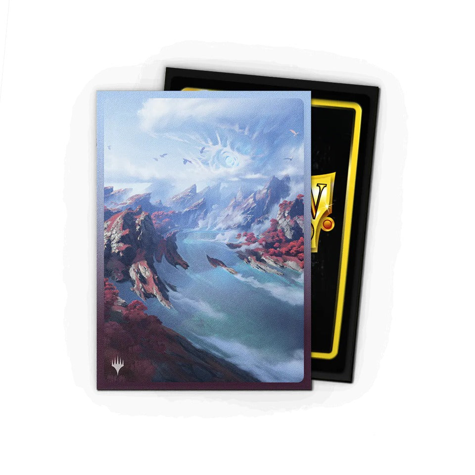 Dragon Shield Sleeves - Scalding Tarn (100 Count - Standard Size)