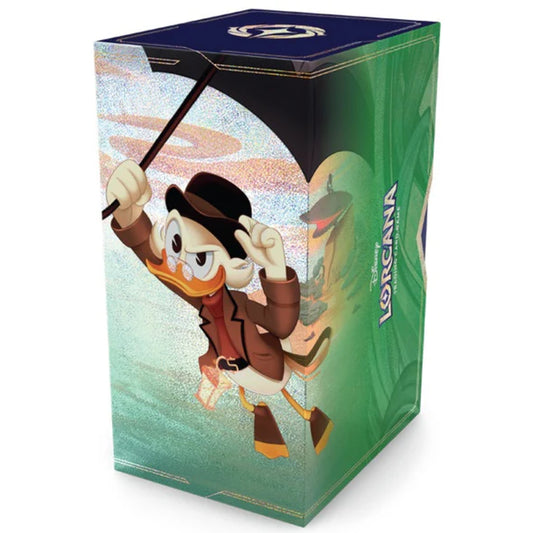 Disney Lorcana: Scrooge McDuck Gift Box