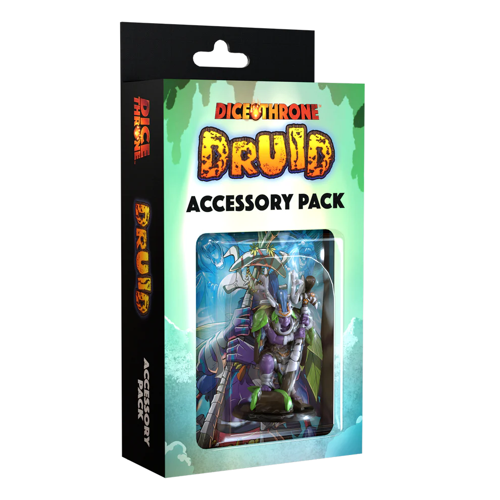 Dice Throne - Druid Accessory Pack