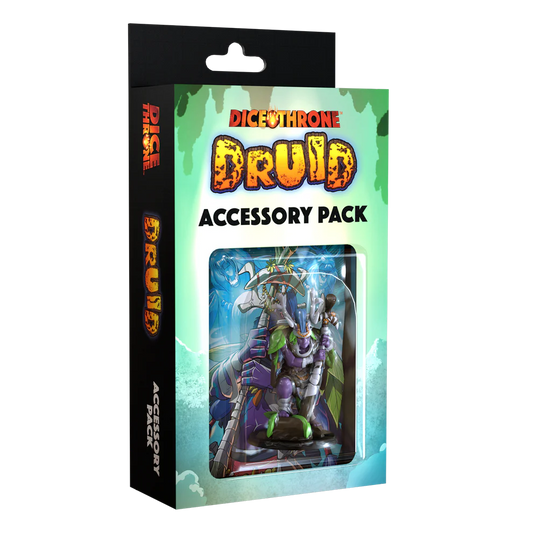 Dice Throne - Druid Accessory Pack