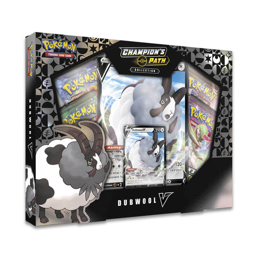 Pokémon TCG: Dubwool V Champions Path Box