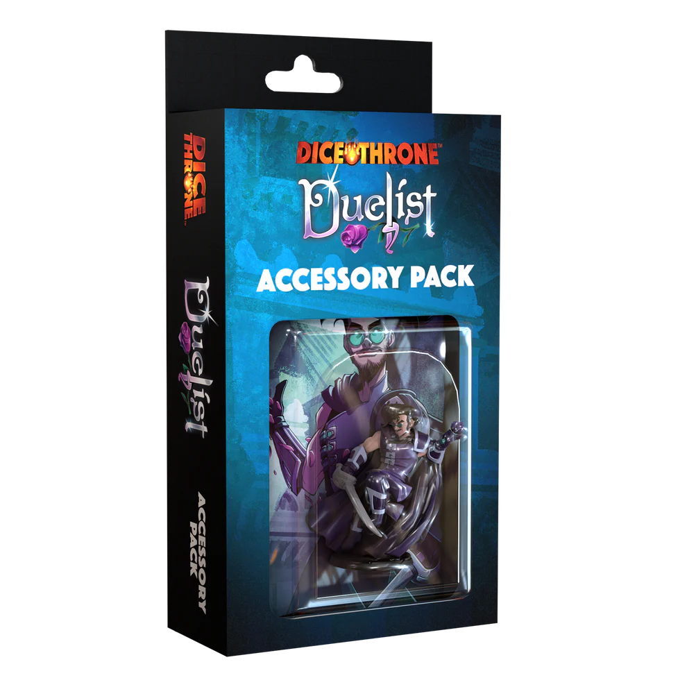 Dice Throne - Duelist Accessory Pack
