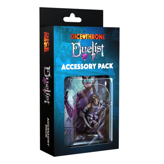 Dice Throne - Duelist Accessory Pack