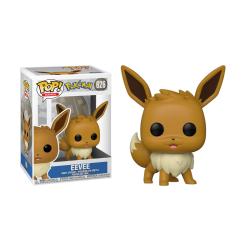 Funko Pop! | Pokemon | Eevee #626