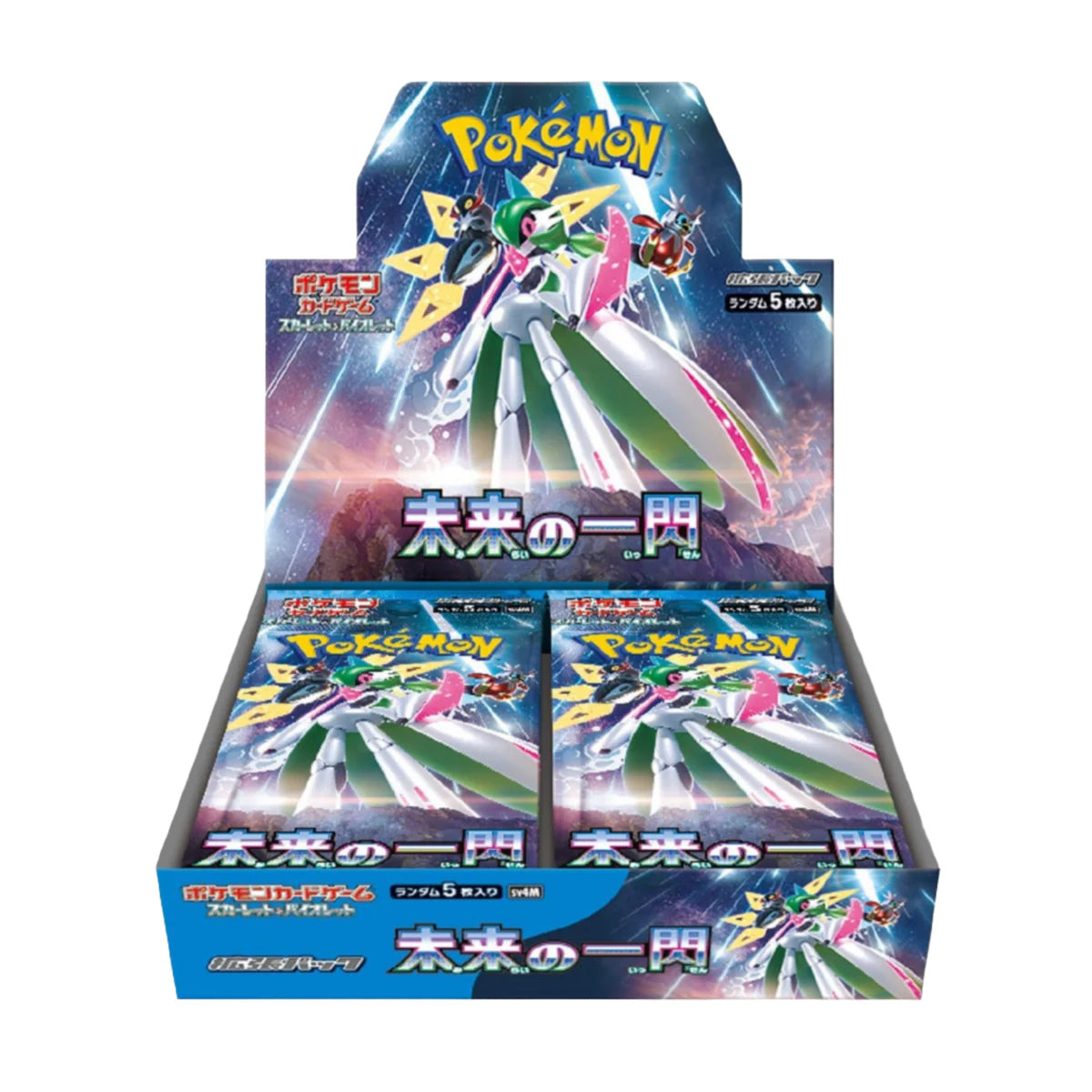 Pokémon TCG: Future Flash Booster Box [Japanese]