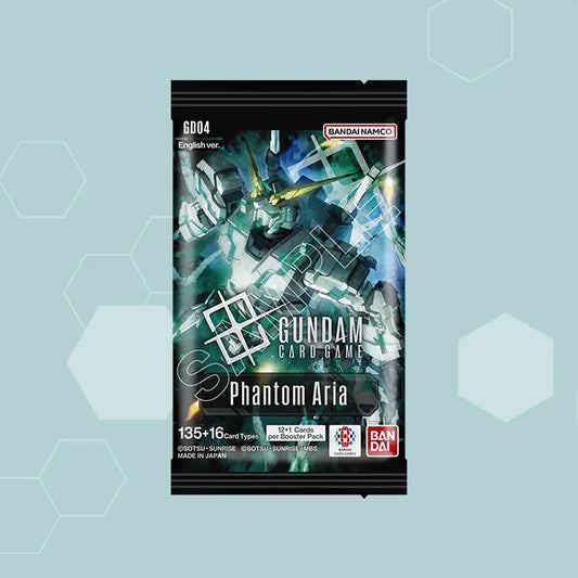 Gundam Card Game: GD-04 - Phantom Aria