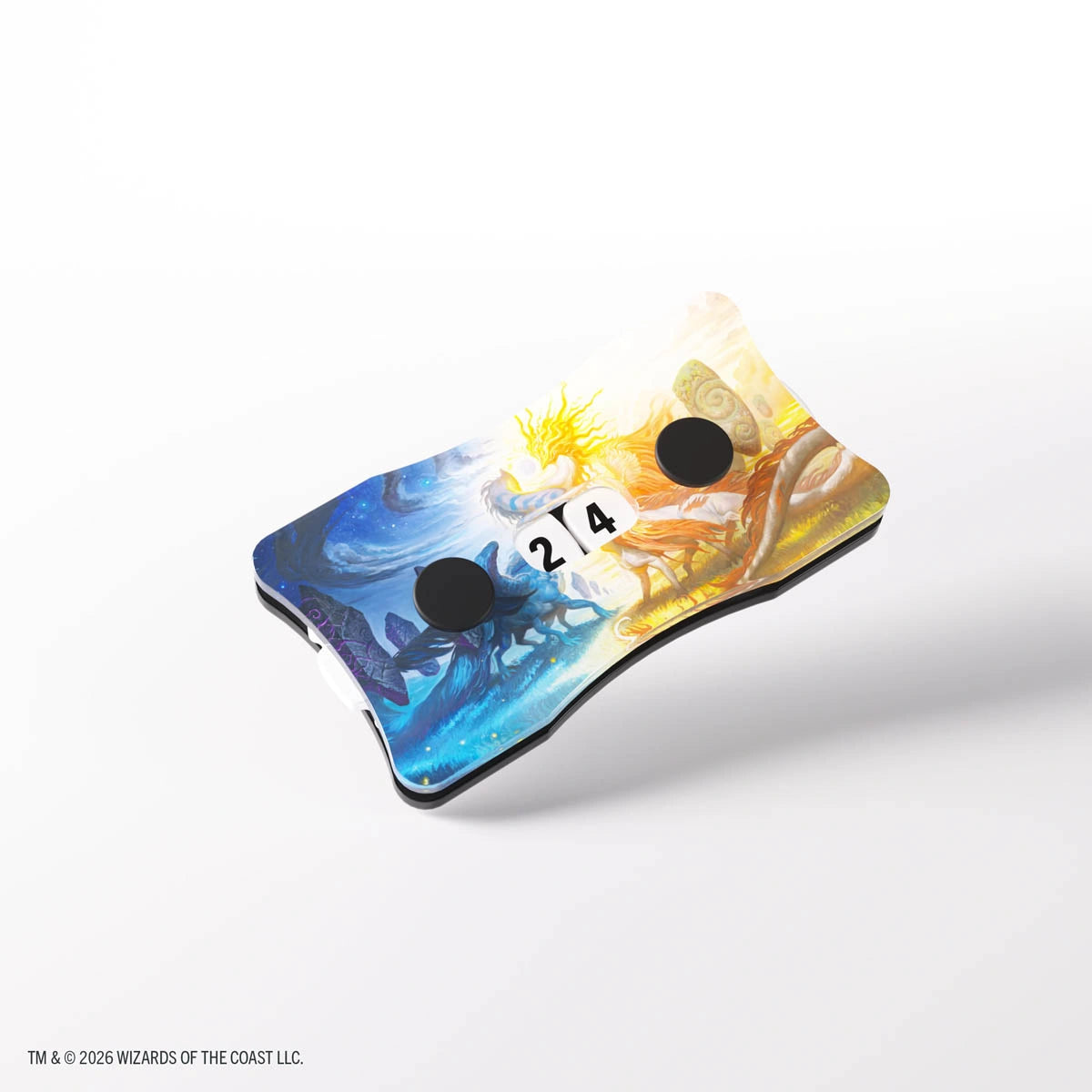 Magic: The Gathering DOUBLE LIFE COUNTER