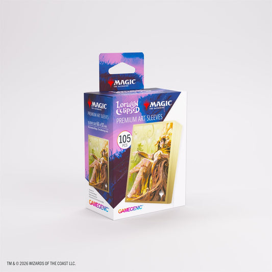 Lorwyn Eclipsed Art Sleeves Design E