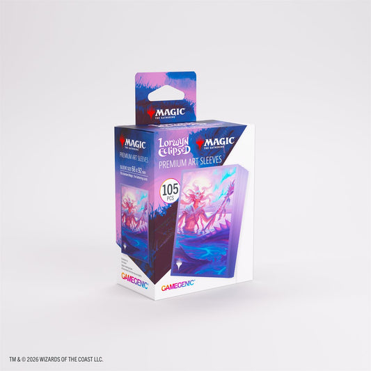 Lorwyn Eclipsed Art Sleeves Design H