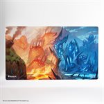 Lorwyn Eclipsed: Steam Vents Shiny Playmat