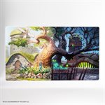 Lorwyn Eclipsed: Temple Garden Shiny Playmat
