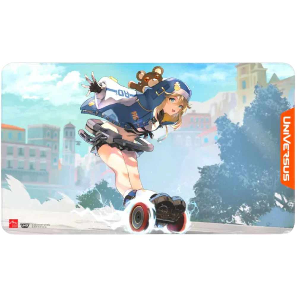 UniVersus Guilty Gear Bridget Playmat