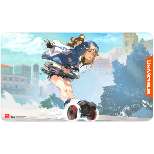 UniVersus Guilty Gear Bridget Playmat