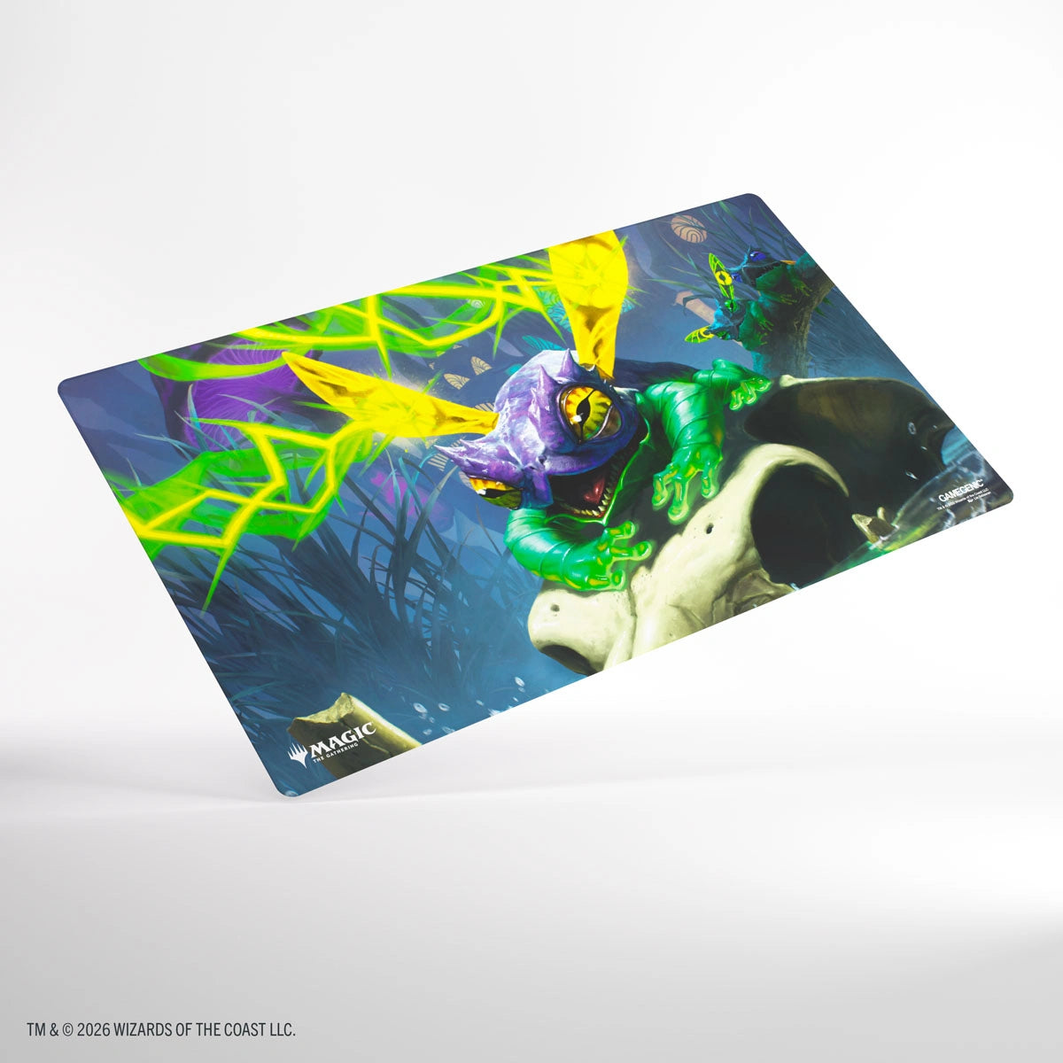 Secrets of Strixhaven: Bogwater Lumaret Playmat