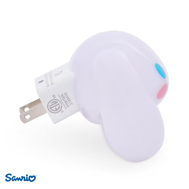 Ukonic | Sanrio Cinnamoroll Face Plug-In Nightlight