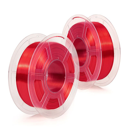 Galactic3D PLA - 1.75mm / 1 kg Silk Red
