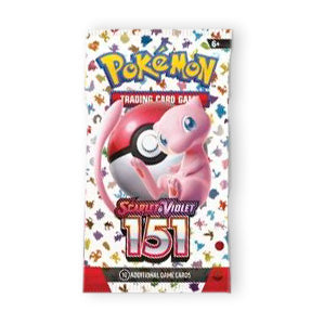Pokémon TCG: 151 Booster Pack