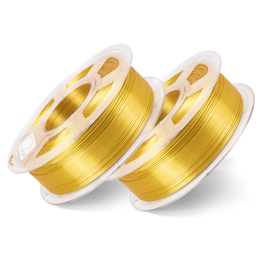 Galactic3D PLA - 1.75mm / 1 kg Silk Gold