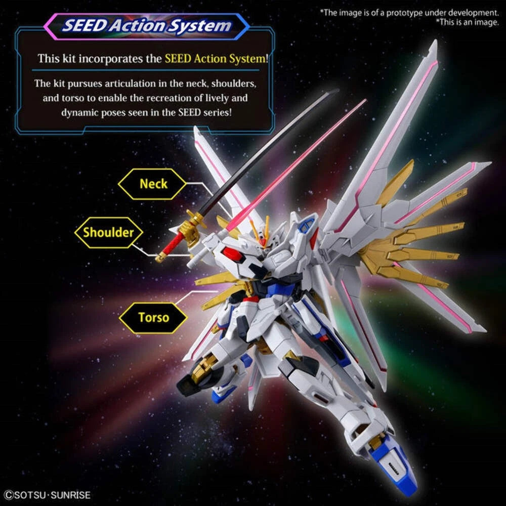 Bandai Namco | Mighty Strike Freedom Gundam