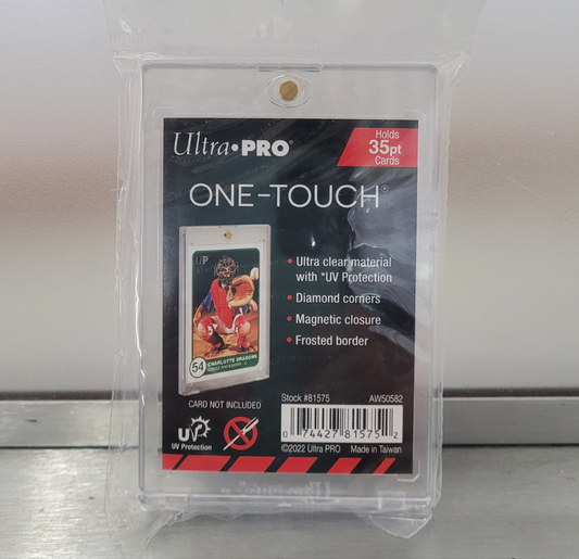 UltraPro One-Touch Magnetic Case 35pt with UV Protection