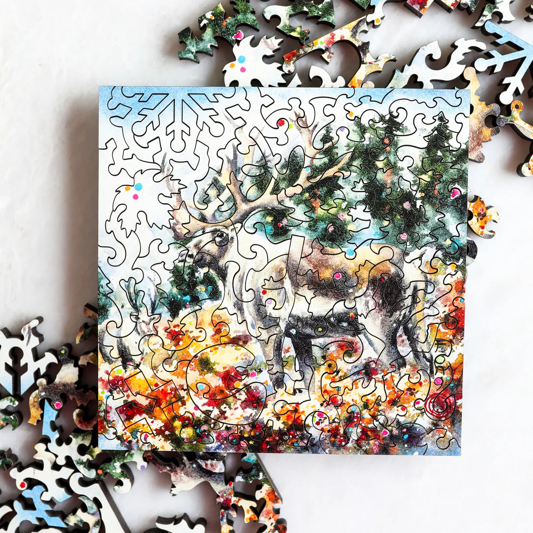 Stumpcraft | I've Been Waiting by Alex Fong (60pc)
