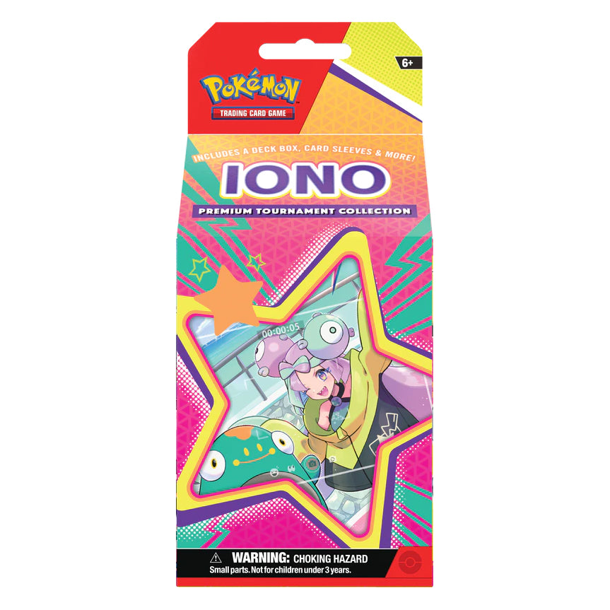 Iono Premium Tournament Collection