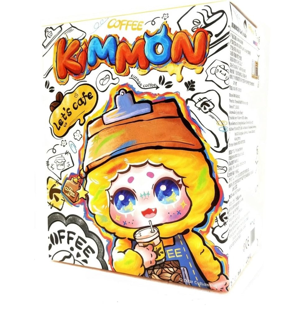 Kimmon - Let's Cafe