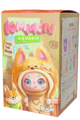 Kimmon - Mimon's Wilderness Dream - Over the Moon (Blind Box)