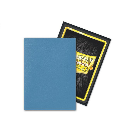 Dragon Shield - Lagoon - Dual Matte Sleeves 100ct