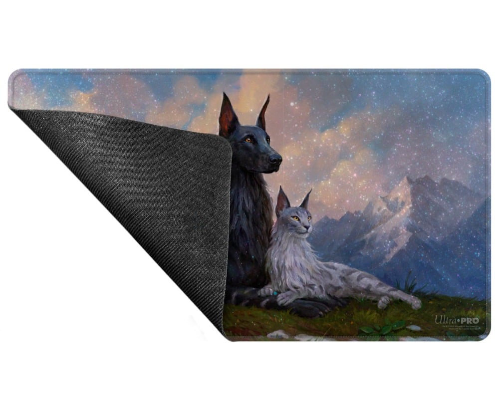 Ultra Pro Playmat Holo Rin and Seri