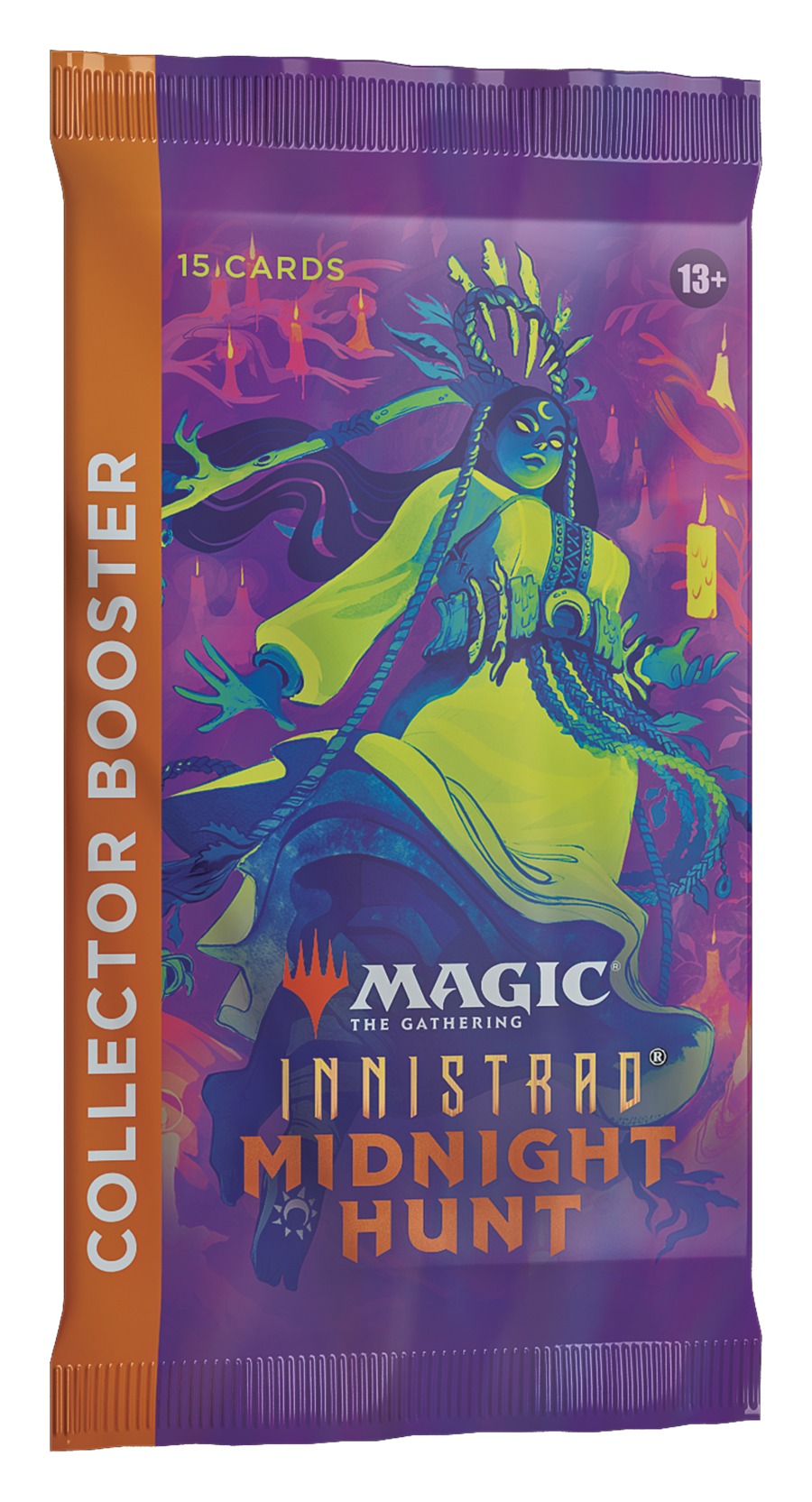 MTG - Innistrad: Midnight Hunt Collector Pack