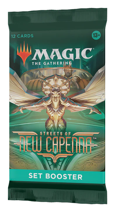 MTG - Streets of New Capenna Set Booster