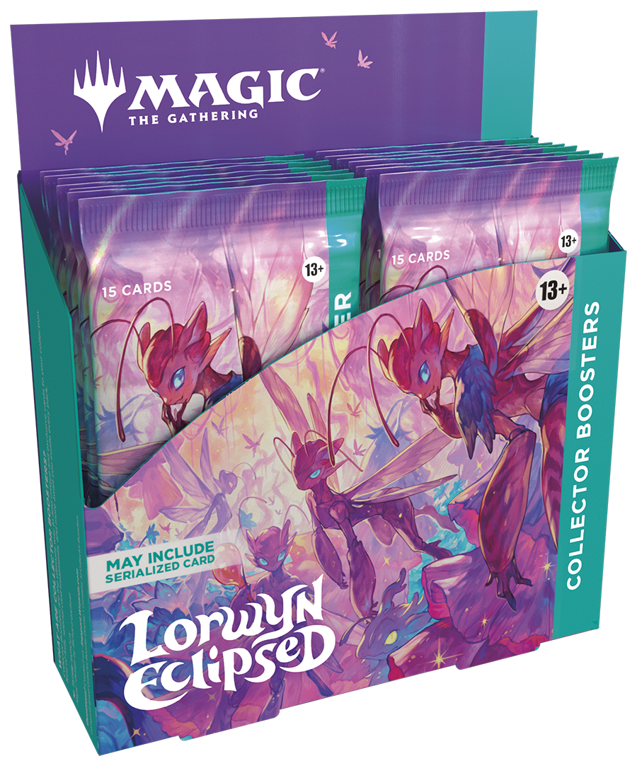 MTG - Lorwyn Eclipsed Collector Booster Box [Pre-Order]
