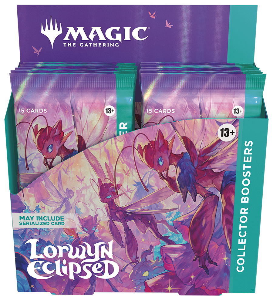 MTG - Lorwyn Eclipsed Collector Booster Box [Pre-Order]