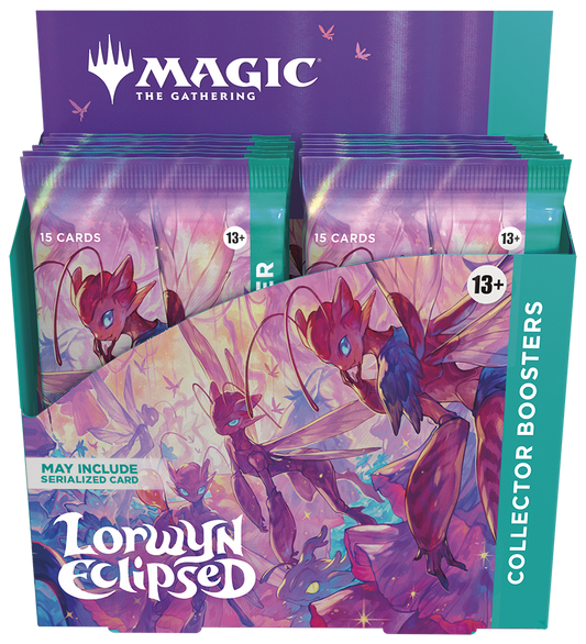 MTG - Lorwyn Eclipsed Collector Booster Box [Pre-Order]