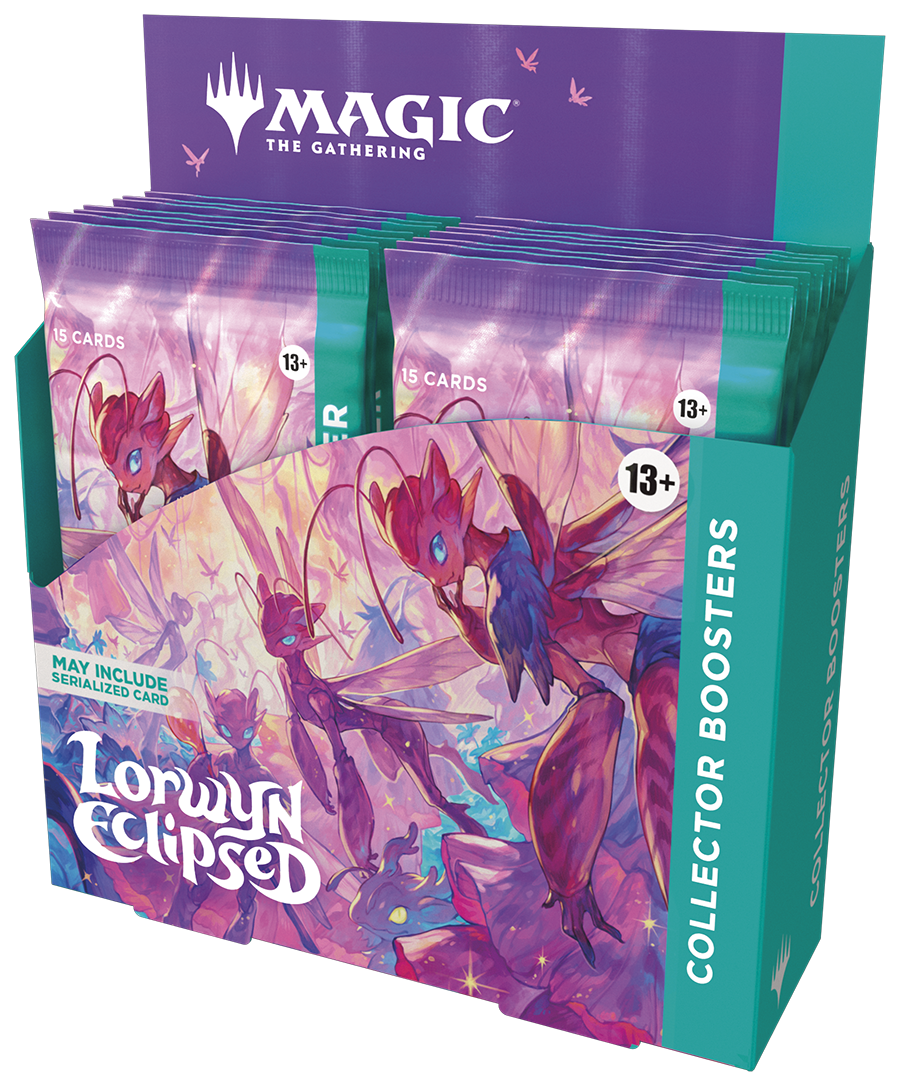 MTG - Lorwyn Eclipsed Collector Booster Box [Pre-Order]