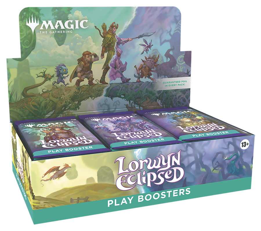 MTG - Lorwyn Eclipsed Play Booster Box [Pre-Order]