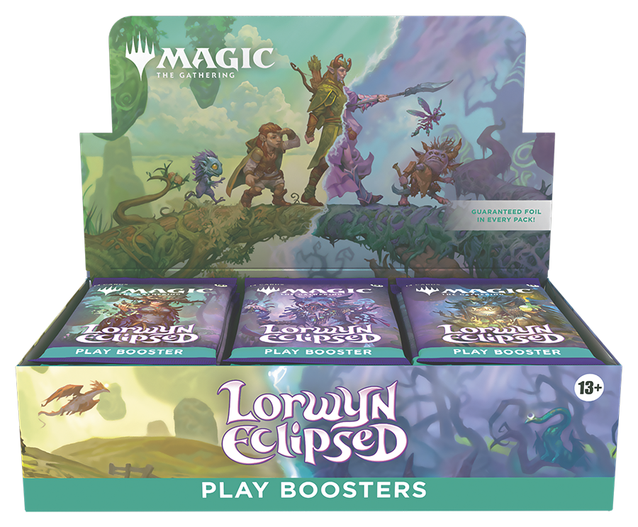 MTG - Lorwyn Eclipsed Play Booster Box [Pre-Order]
